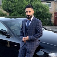 Bahram Khan