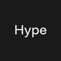 HYPE .