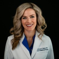 Brittany Eidson, DDS, FACS, FAACS