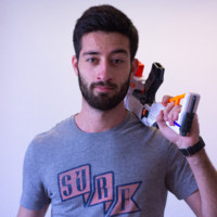 Asaf Livne 🔜 Gamescom