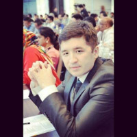 Rivojiddin Tursunov