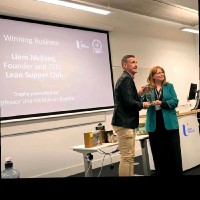 Lean Supper Club LTD Liam Mc Evoy