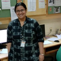 Troyee Mukherjee