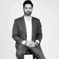 Shahrukh Nawaz Khan Sherwani