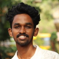 PRATHEESH B