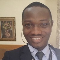 Irenus Gyamfi Agyekum