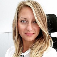 Radina Stefanova- Dickson