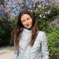 Iryna Kuzmenko