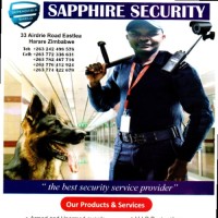 SAPPHIRE SECURITY