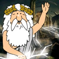 I Am God من زئوس هستم