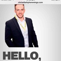 Chris Ellerby-Hemmings