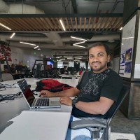 Prashanth kumar B