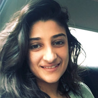 Radhika Doshi, Cams