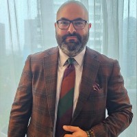 Roy Alame, MAC, MBA, CPFA