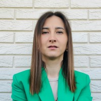 Svitlana Avdieieva