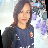Padma Rangarajan Rewari