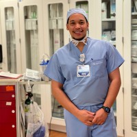 Jordan Sanders Bsn Rn Ccrn Cmc