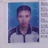 Dilmurod Muhammadiyev