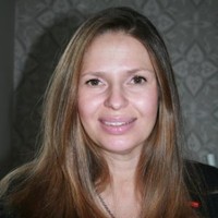 Kasia Ljungberg