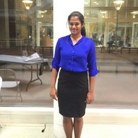 Abhinaya Rajendran