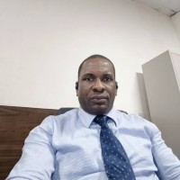 Pascal Ibeagha I. Bsc, Msc Finance, DCP, ACIB, FERMP.