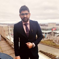 Moulik Soni, MBA, PFP®️