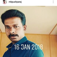 Pushparaj Mk