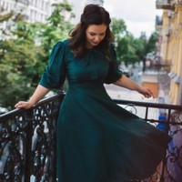 Svitlana Khomenko