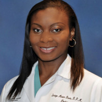 Imaze Marian Davis DPM/MBA