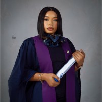 Ruth Paul Ikhana (Md, Mwacp)