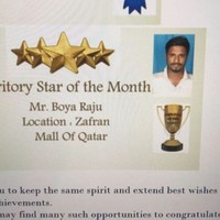 BOYA RAJU