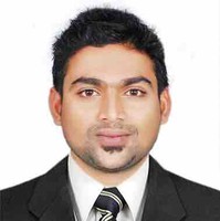 Royster Vijayan
