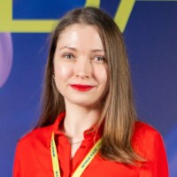 Larysa Kashychenko