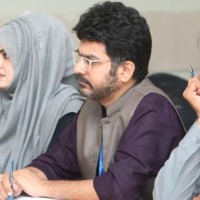 Zohaib Hussain Chandio Baloch
