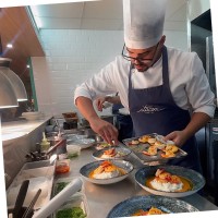 Chef Patrick Narciso