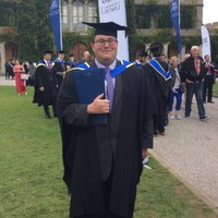 James West BA (Hons), MSc