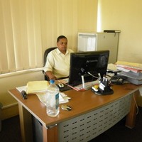 Arun Naicker