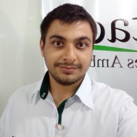 Ricardo Franco Trudes de Mattos