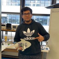 Praanav Mahadev Menon