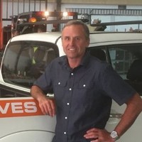 Andy Robertshawe