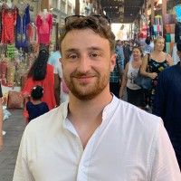 Fraser Robinson