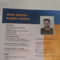 Mina Maher Ewada