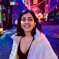 Simran Oswal