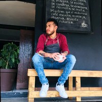 Isaac Caballero Valencia