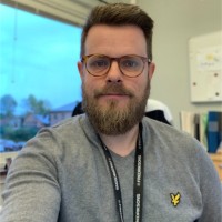Jonas Öhrman