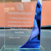 Antonio Salmerón Lucas