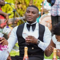 Harry Osei-Amoah, Mba