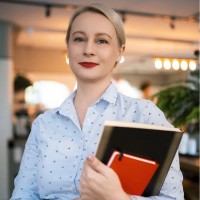 Olena Blokhina
