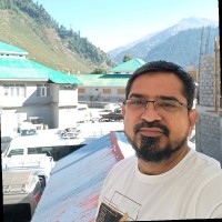 Muhammad Kashif Ishrat