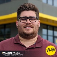 Mason Pages